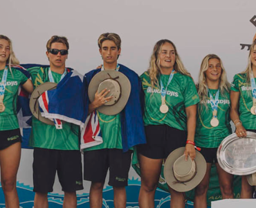 2026 ISA World Junior Surfing Championship