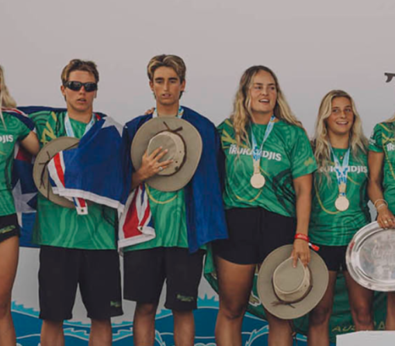 2026 ISA World Junior Surfing Championship