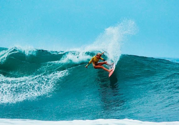 World Junior Surfing Championship